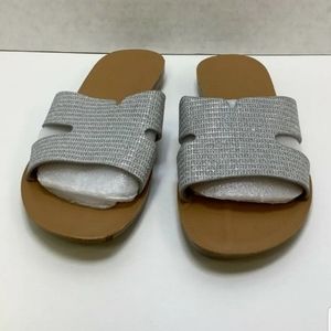 Avon new shimmery sandals